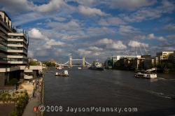 The Tower Bridge