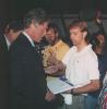 President Bill Clinton - 1992 presidential campaign
